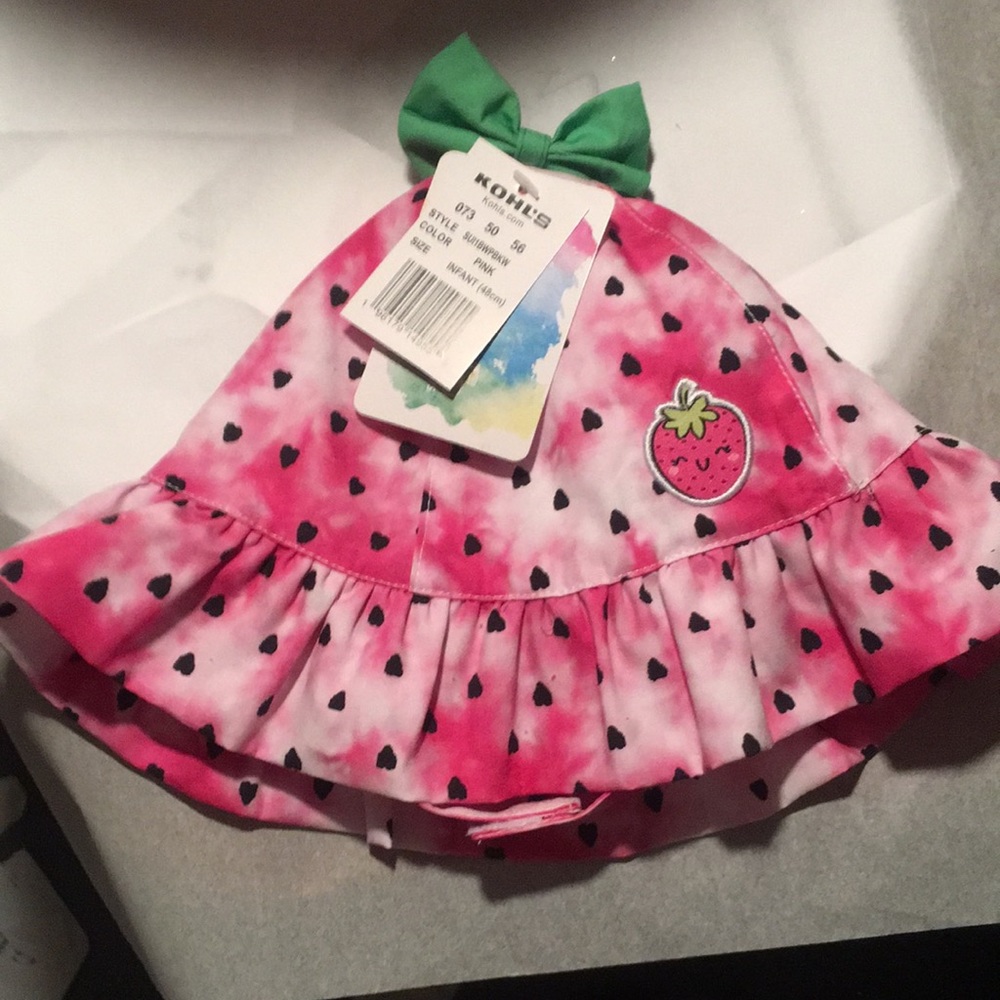 Strawberry Hat
